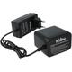 Vhbw - caricabatterie 1,2-18 v compatibile con Bosch gho 14.4VH, gds 14.4V, gho 14.4V, gds 18 v,