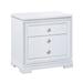 Isabelle 2-Drawer Nightstand with USB Ports