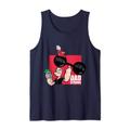 Popeye "Dad Strong" Vatertag - Geschenk für Papa Tank Top