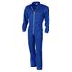 QUALITEX HIGH QUALITY WORKWEAR Qualitex Arbeitsoverall 'classic'' in kornblau, Größe: 42 - Arbeitsoverall BW 270 g - klassischer Blaumann