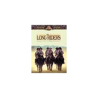 The Long Riders (Western Legends) [DVD]