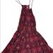 Urban Outfitters Dresses | Ecote Dress Urban Outfitters-Xs | Color: Black/Red | Size: Xs