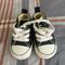 Converse Shoes | Converse All Start Baby Crib Sneakers | Color: Black/White | Size: 1bb