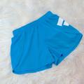 Adidas Bottoms | Adidas Athletic Shorts | Color: Blue/Green | Size: S (7/8)
