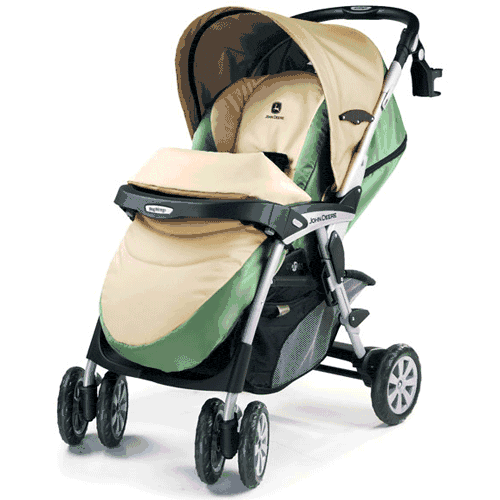 Peg Perego John Deere Centro Stroller