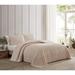 August Grove® Lenora Striped Cotton Coverlet Cotton in Pink/Yellow | Queen | Wayfair A6BDFD1983E84D2BBDBF493D4A415A90