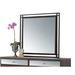 Brayden Studio® Square Frame Dresser Mirror Metal | 40 H x 40 W x 1 D in | Wayfair BYST6966 42659573