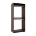 Closet & Co 36" W Closet System Walk-In Tower Manufactured Wood in Brown | 84 H x 36 W in | Wayfair UC.360102