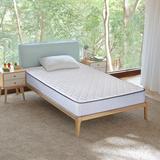 Twin Firm 5" Foam Mattress - Alwyn Home 5-Inch Medium Tight top High Density Rolled for RV, Cot, Folding Bed & Daybed | 75 H x 39 W 5 D in Wayfair