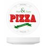 6er Pizzateller Hot & Tasty 28cm