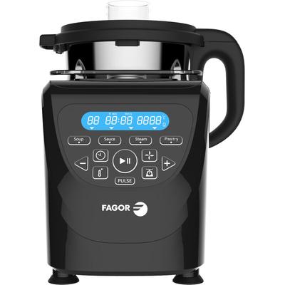 Robot cuiseur multifonctions 2l 1200w noir Fagor fg870 - noir