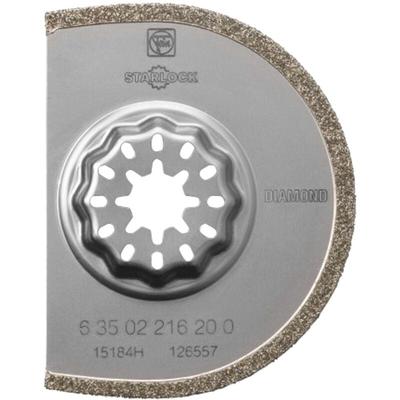 Fein - 1x Diamant-Sägeblatt Starlock 75 mm - 63502216210 Image