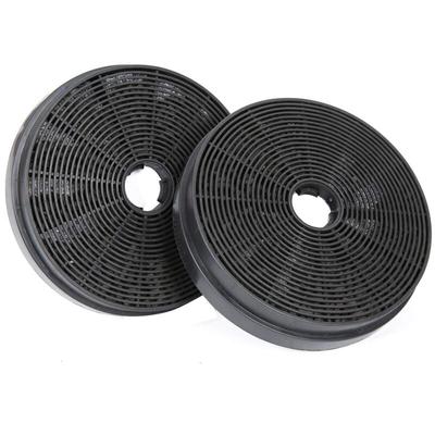 CP120 Aktivkohlefilter 2 Stk.Ersatz Kohlefilter für CBCS6102 CD9102B CD6736HB 736NWH60