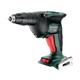 Akku Trockenbauschrauber tbs 18 ltx bl 5000 18 v Solo mit x 145 l - Metabo