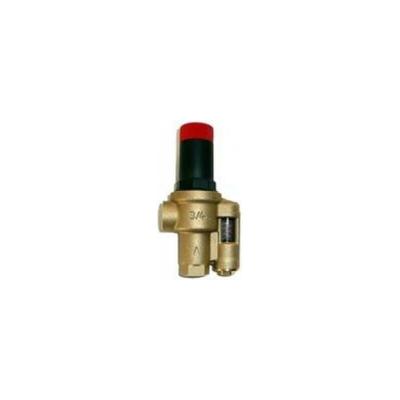 Honeywell - Diff.Druck-Ü-Ventil DU146 Muffe, Messing 3/4', a DU146-3/4A