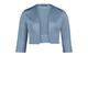 Vera Mont Bolero-Jacke Damen bluish grey, Gr. 42, Polyester
