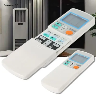 DAIKIN – climatiseur à télécommande universel pour ARC433A1 ARC433B70 ARC433A70