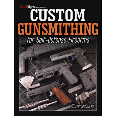 Custom Gunsmithing For Self-Defense Firearms