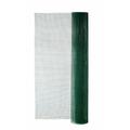 Rete elettrosaldata verde per animali, H.1,5 x L.5 m, rete H.12 x L.12,7 mm Centrale Brico