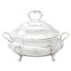 Sterling Silver Soup Tureen - Antique George III