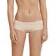 Schiesser Damen Panty-Invisible Soft Unterwäsche, Sand_166917, 38