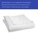 ONETAN, Mattress Protector, Ultra Soft-Premium Breathable and Noiseless Cover, Water Proof, Zippered.