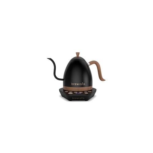 Brewista Wasserkocher Gooseneck Variable Kettle 1 l - Matt-Schwarz