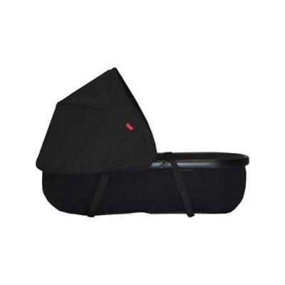 Phil & Teds Peanut Bassinet for Classic/Sport/Dash/Hammerhead - Black/Black