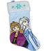 Disney Holiday | Frozen 2 Christmas Stocking Anna Elsa Disney Princess Snowflake Holiday Decor | Color: Blue/White | Size: Os