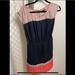 American Eagle Outfitters Dresses | Color Block American Eagle Dress | Color: Blue/Pink | Size: S