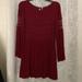 Free People Dresses | Free People Mini Dress | Color: Red | Size: 4