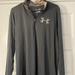 Under Armour Shirts | Gray Large Under Armour 1/4 Zip | Color: Gray | Size: L