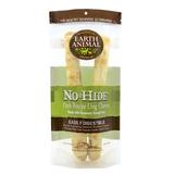 No-Hide Rolls Pork Recipe Large Natural Long-Lasting Rawhide Alternative Dog Chews, 7 oz., Count of 2