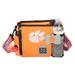 Clemson Tigers NCAA Walking Bag, One Size Fits All, Orange