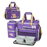LSU Tigers NCAA Week Away Bag, One Size Fits All, Purple