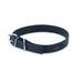 Black Play Buckle Dog Collar, Large/X-Large