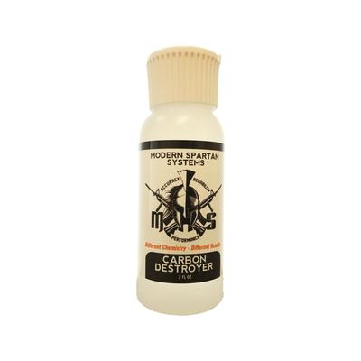 Modern Spartan Systems Carbon Destroyer XX 16 fl oz CDXX16