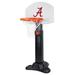 Alabama Crimson Tide Rookie Adjustable Basketball Set