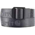 Carhartt Nylon Webbing Ladder Lock Ceinture, gris, taille XL