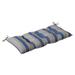 Pillow Perfect Outdoor/ Indoor Hamilton Blue Swing/ Bench Cushion