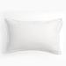 Amity Home Peter Sham 100% Cotton in White | 20 H x 36 W in | Wayfair 15351WKS