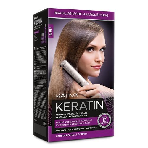 KERATIN COMPLEX Keratin Xpress - black Haarkur & -maske