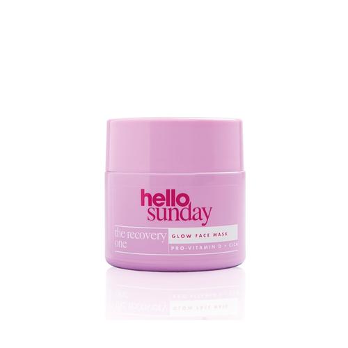 Hello Sunday - The Recovery One Feuchtigkeitsmasken 50 ml