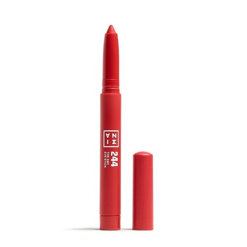 3INA - The 24H Eye Stick Lidschatten 1,4 g 1797U - RED