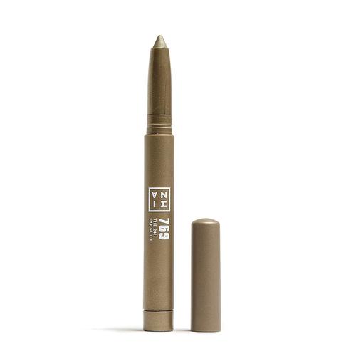 3INA - The 24H Eye Stick Lidschatten 1,4 g 7763U - OLIVE GREEN