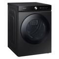 Samsung Bespoke 7.6 cu. ft. Ultra Capacity Electric Dryer w/ Super Speed Dry & AI Smart Dial in Black | 38.75 H x 27 W x 31.4 D in | Wayfair