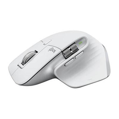 Logitech MX Master 3S Wireless Mouse (Pale Gray) 910-006558
