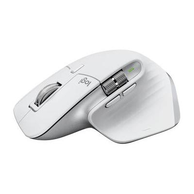 Logitech MX Master 3S Wireless Mouse (Pale Gray) 9...