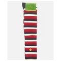 Kate Spade Accessories | Kate Spade Crimson Berry Knee High Socks - Holiday Exclusive - Limited Ed. | Color: Black/Red | Size: Os
