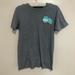 Disney Shirts & Tops | Disney Gray Winnie The Pooh T Shirt. Size Xs. | Color: Blue/Gray | Size: Xsb